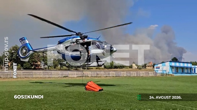 Vesti u 60 sekundi
